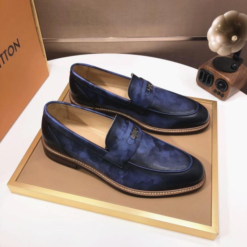 LV Leather Shoes